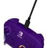 Comando sem fios PDP Afterglow Wave 500-252-PR – roxo, comando sem fios para consola/PC