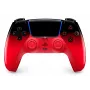 Comando Sony DualSense vermelho — Bluetooth/USB, USB-C, bateria de iões de lítio integrada, PS5/PC/Mac/Android/iOS