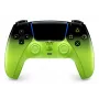 Comando Sony DualSense verde — Bluetooth/USB, USB-C, bateria de iões de lítio integrada, PS5/PC/Mac/Android/iOS