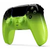 Comando Sony DualSense verde — Bluetooth/USB, USB-C, bateria de iões de lítio integrada, PS5/PC/Mac/Android/iOS