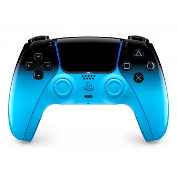 Comando Sony DualSense azul — Bluetooth/USB, USB-C, sem fios e com fios, bateria de iões de lítio integrada, Android/MAC/PC/PS5/iOS