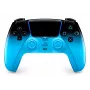 Comando Sony DualSense azul — Bluetooth/USB, USB-C, sem fios e com fios, bateria de iões de lítio integrada, Android/MAC/PC/PS5/iOS