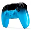 Comando Sony DualSense azul — Bluetooth/USB, USB-C, sem fios e com fios, bateria de iões de lítio integrada, Android/MAC/PC/PS5/iOS