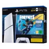 Sony PlayStation 5 (grupo de modelos - slim) Digital Edition, Fortnite Flowering Chaos Bundle