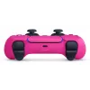 Comando Sony DualSense v3 para PlayStation 5 — rosa, Bluetooth e USB Type-C, bateria integrada