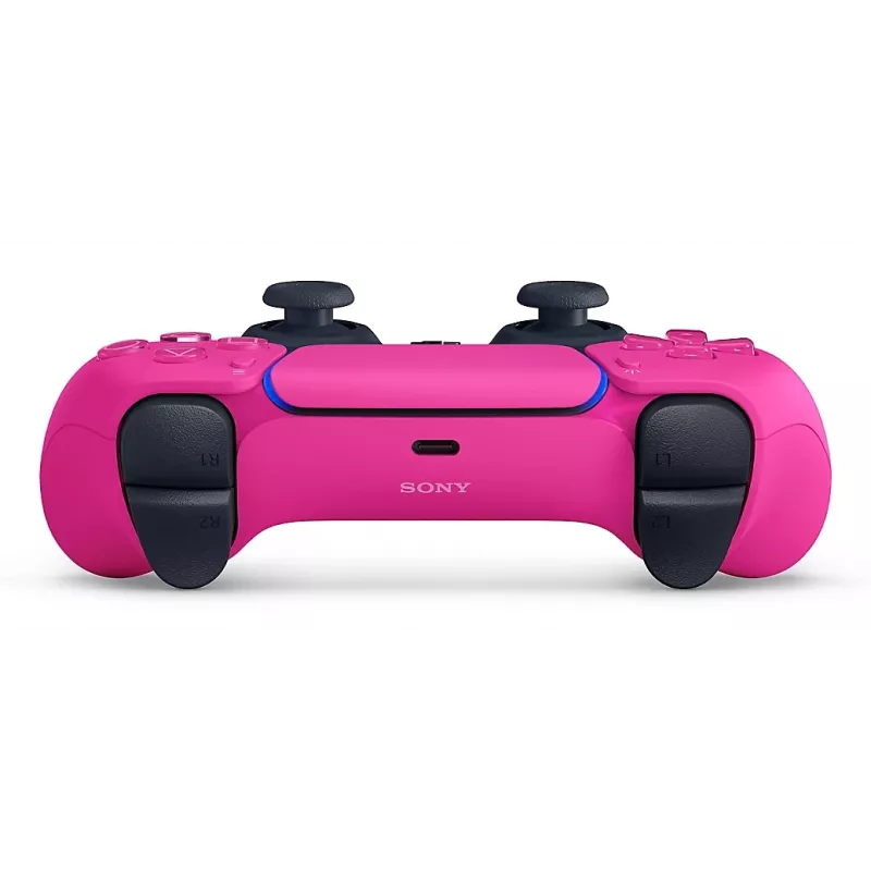 Comando Sony DualSense v3 para PlayStation 5 — rosa, Bluetooth e USB Type-C, bateria integrada