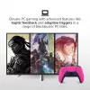 Comando Sony DualSense v3 para PlayStation 5 — rosa, Bluetooth e USB Type-C, bateria integrada