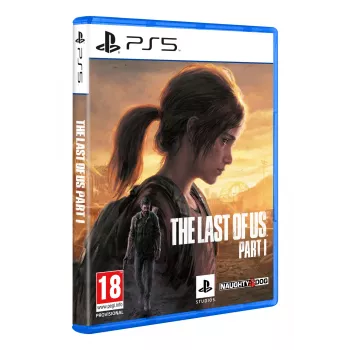 Sony The Last of Us Parte I Remastered italiano PlayStation 5