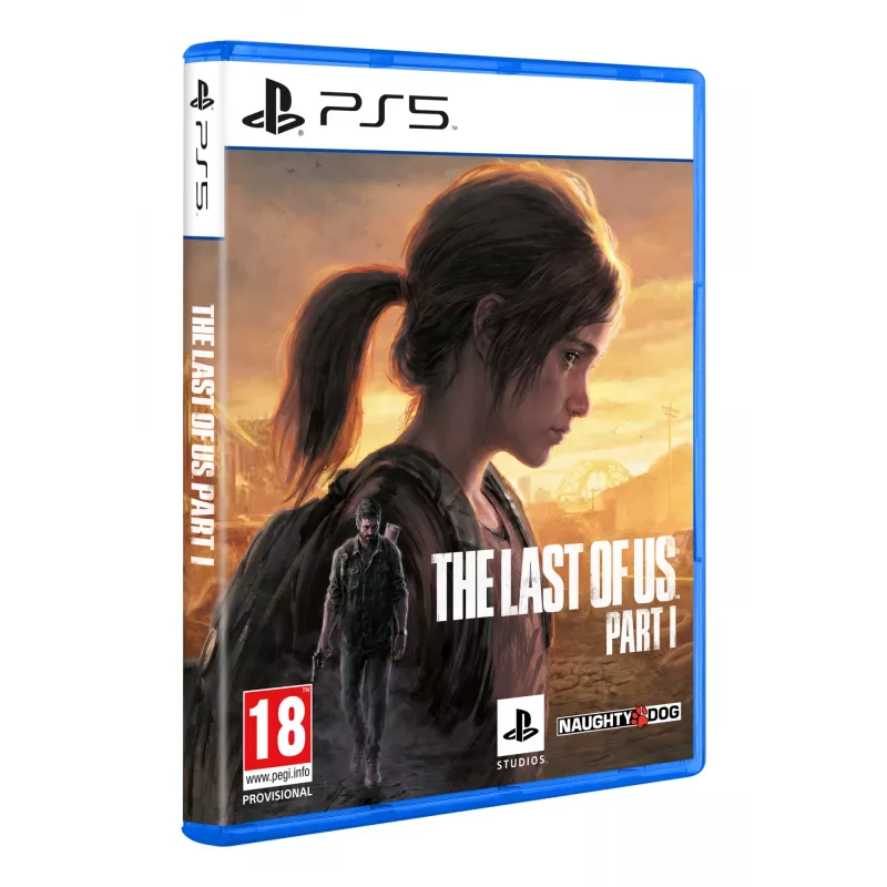 Sony The Last of Us Parte I Remastered italiano PlayStation 5