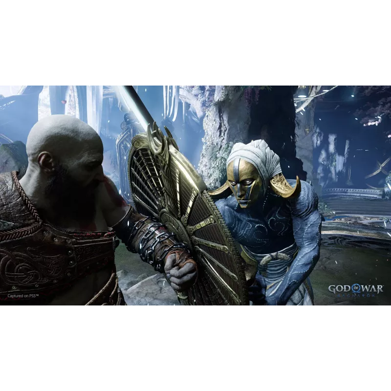 Sony God of War Ragnarök Standard italiano PlayStation 4