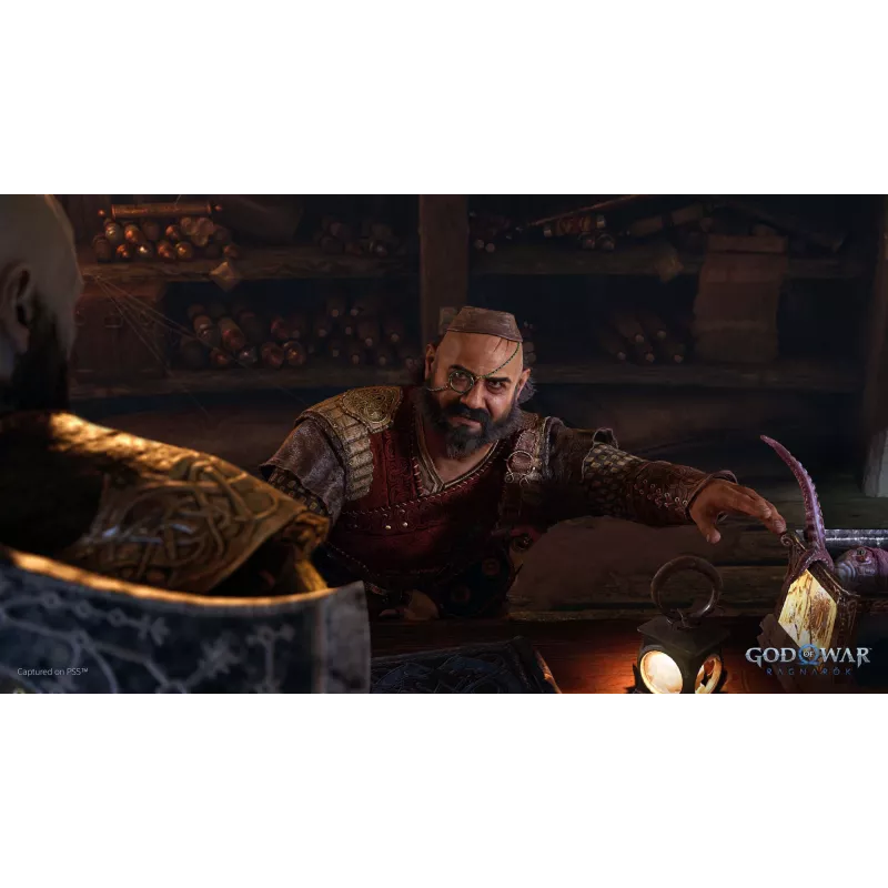 Sony God of War Ragnarök Standard italiano PlayStation 4