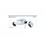Visor montado na cabeça dedicado Sony PlayStation VR2 preto, branco