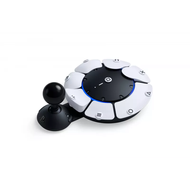 Comando Sony DualSense acessório para PlayStation 5 da Sony