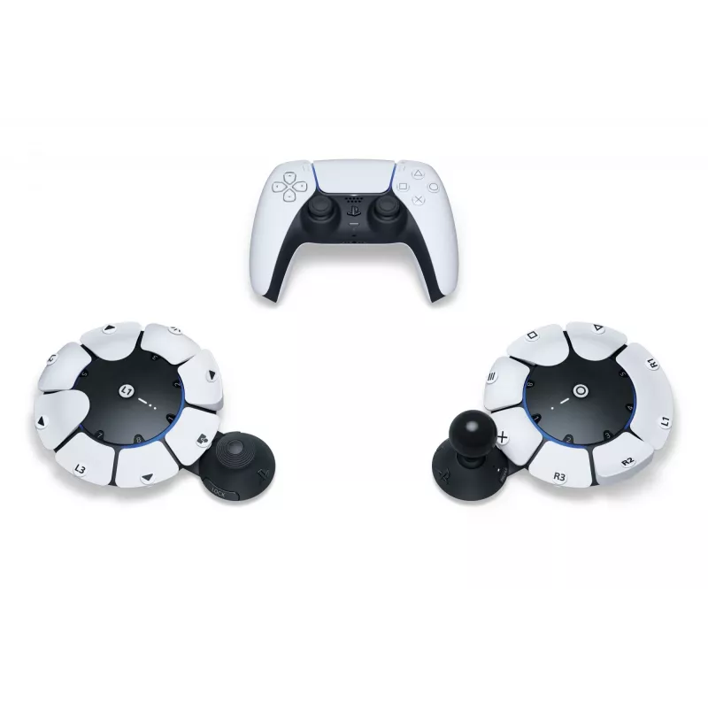 Comando Sony DualSense acessório para PlayStation 5 da Sony