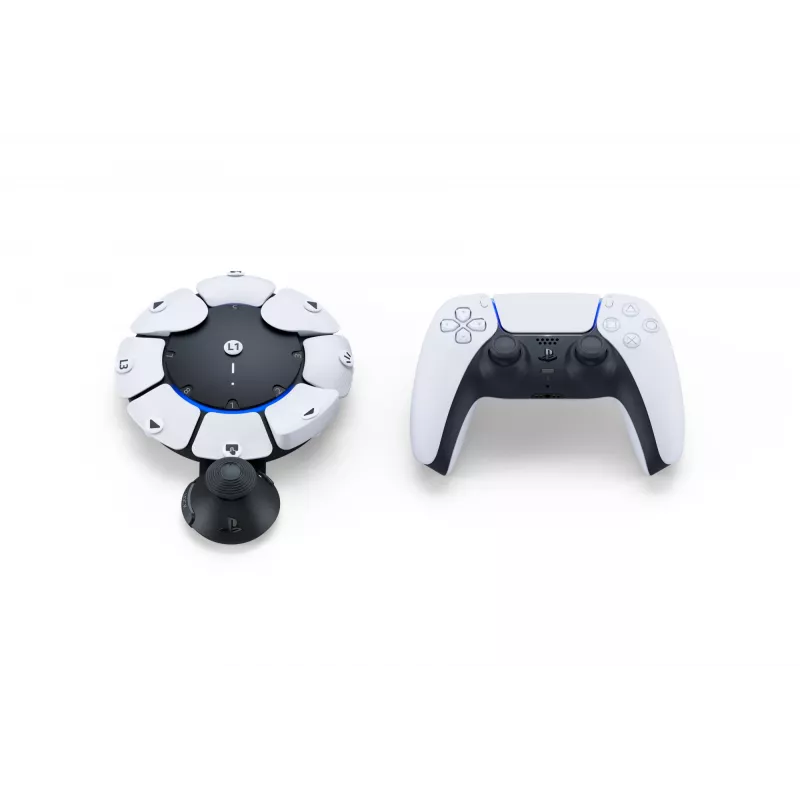 Comando Sony DualSense acessório para PlayStation 5 da Sony