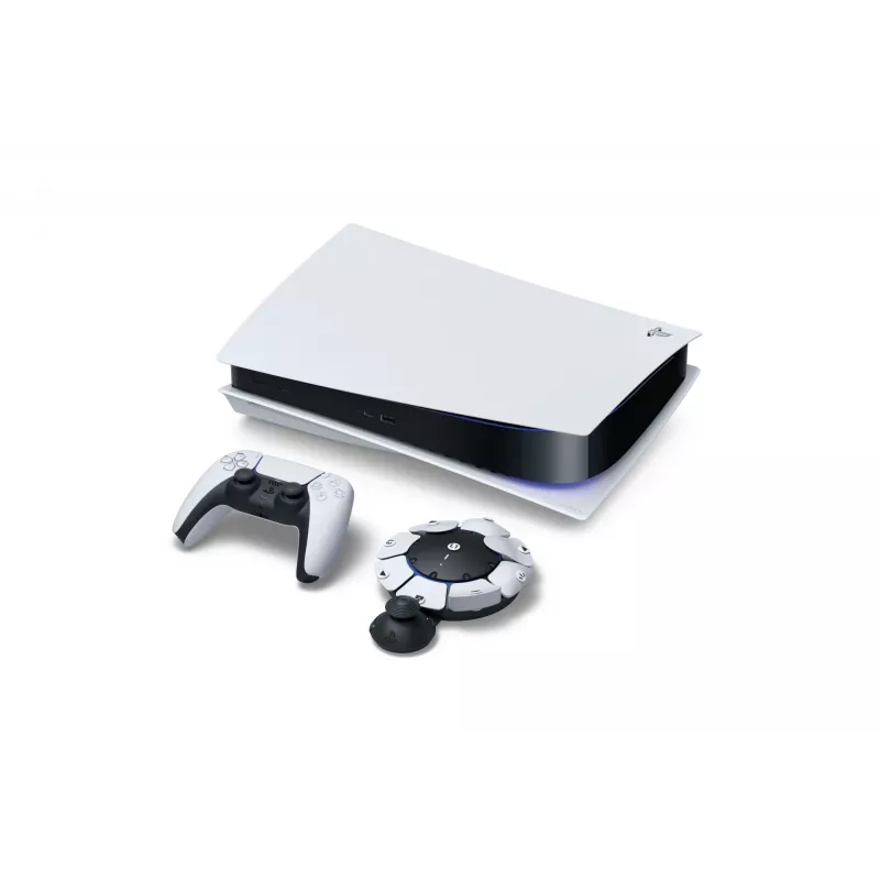 Comando Sony DualSense acessório para PlayStation 5 da Sony