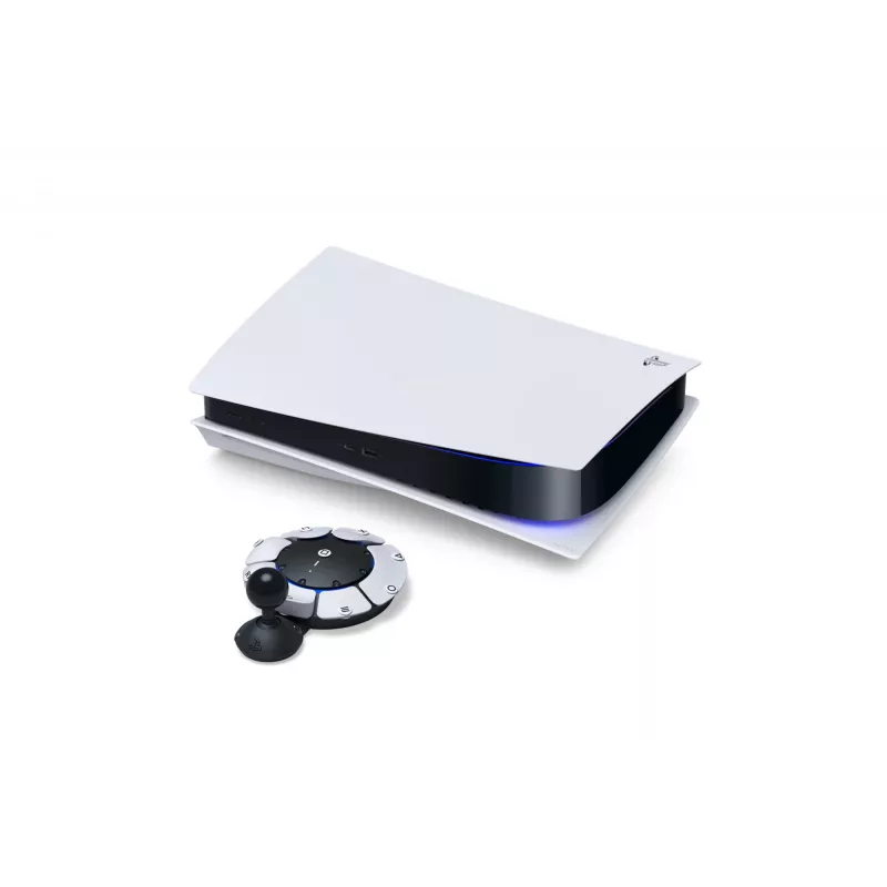 Comando Sony DualSense acessório para PlayStation 5 da Sony