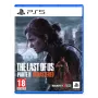 Sony The Last of Us Parte II Remastered alemão, inglês, espanhol, francês, grego, italiano, japonês, polaco, português, português do Brasil, russo, turco PlayStation 5