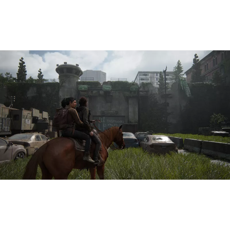 Sony The Last of Us Parte II Remastered alemão, inglês, espanhol, francês, grego, italiano, japonês, polaco, português, português do Brasil, russo, turco PlayStation 5