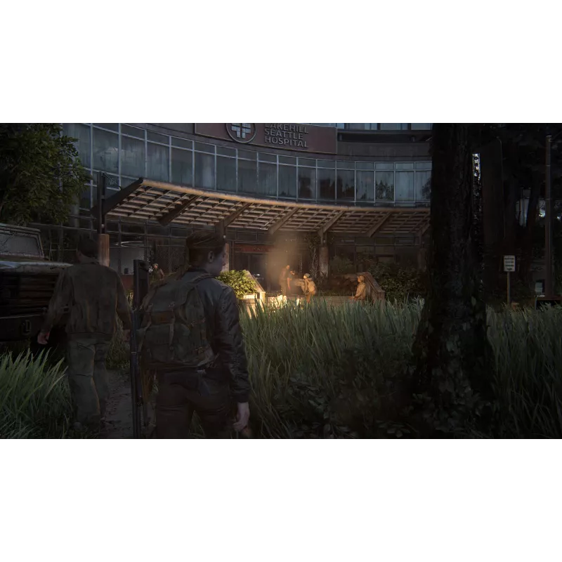 Sony The Last of Us Parte II Remastered alemão, inglês, espanhol, francês, grego, italiano, japonês, polaco, português, português do Brasil, russo, turco PlayStation 5