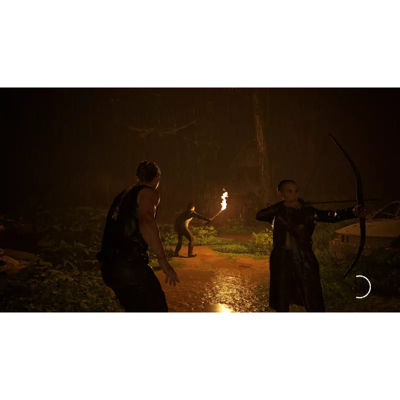Sony The Last of Us Parte II Remastered alemão, inglês, espanhol, francês, grego, italiano, japonês, polaco, português, português do Brasil, russo, turco PlayStation 5