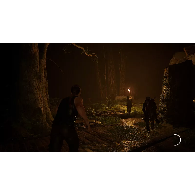 Sony The Last of Us Parte II Remastered alemão, inglês, espanhol, francês, grego, italiano, japonês, polaco, português, português do Brasil, russo, turco PlayStation 5