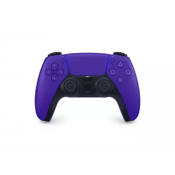 Comando sem fios Sony DualSense Galactic Purpl V2, comando, PlayStation 5, botão Voltar, botão Menu, botão Start, analógico/digital, vários, com fios e sem fios