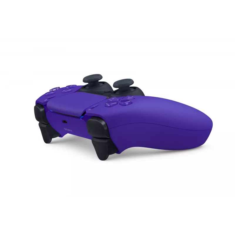 Comando sem fios Sony DualSense Galactic Purpl V2, comando, PlayStation 5, botão Voltar, botão Menu, botão Start, analógico/digital, vários, com fios e sem fios