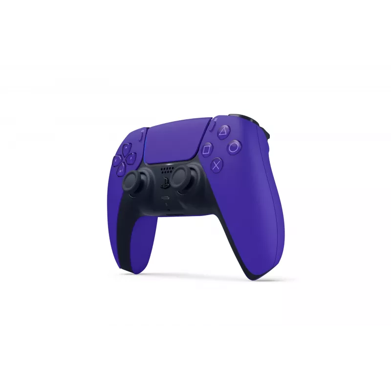 Comando sem fios Sony DualSense Galactic Purpl V2, comando, PlayStation 5, botão Voltar, botão Menu, botão Start, analógico/digital, vários, com fios e sem fios