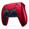 Comando Sony DualSense vermelho – comando sem fios/com fios PlayStation 5, Bluetooth 5.1, USB-C, bateria de 1560 mAh, altifalante incorporado, touchpad