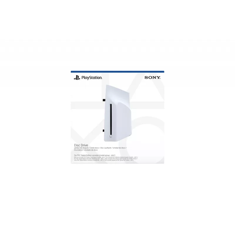 Unidade ótica Sony 1000041521 para PS5 Digital Edition slim — branco, para série CFI-2000