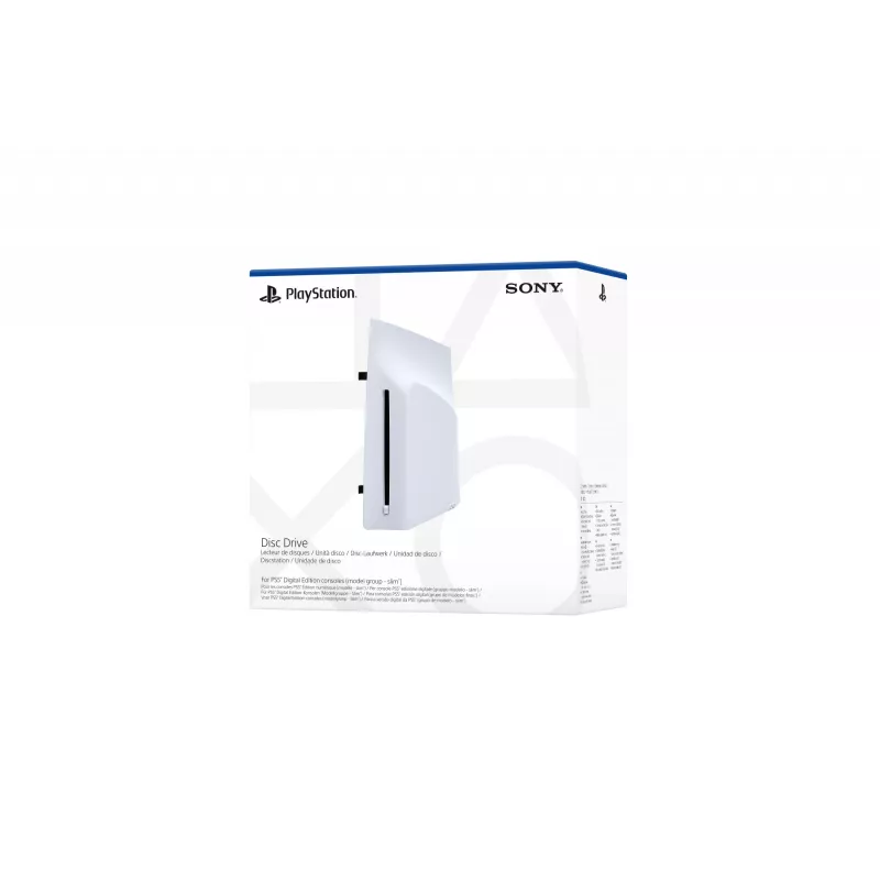 Unidade ótica Sony 1000041521 para PS5 Digital Edition slim — branco, para série CFI-2000