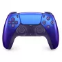Comando sem fios Sony DualSense Chroma Indigo — Bluetooth e USB Type-C, PS5, bateria de iões de lítio integrada