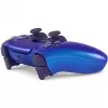 Comando sem fios Sony DualSense Chroma Indigo — Bluetooth e USB Type-C, PS5, bateria de iões de lítio integrada