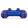 Comando sem fios Sony DualSense Chroma Indigo — Bluetooth e USB Type-C, PS5, bateria de iões de lítio integrada