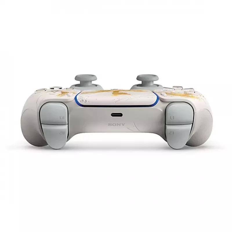 Comando sem fios Sony DualSense - Ghost of Yotei Gold Limited Edition