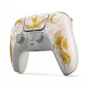 Comando sem fios Sony DualSense - Ghost of Yotei Gold Limited Edition