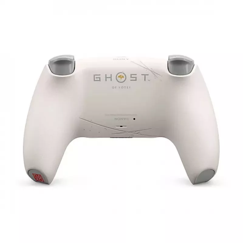 Comando sem fios Sony DualSense - Ghost of Yotei Gold Limited Edition