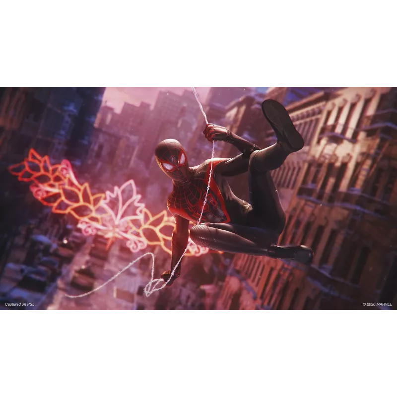Sony Marvel's Spider-Man: Miles Morales, PS4 Standard inglês, italiano PlayStation 4
