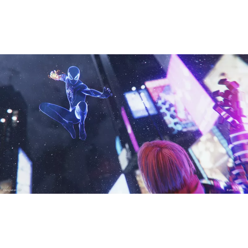 Sony Marvel's Spider-Man: Miles Morales, PS4 Standard inglês, italiano PlayStation 4