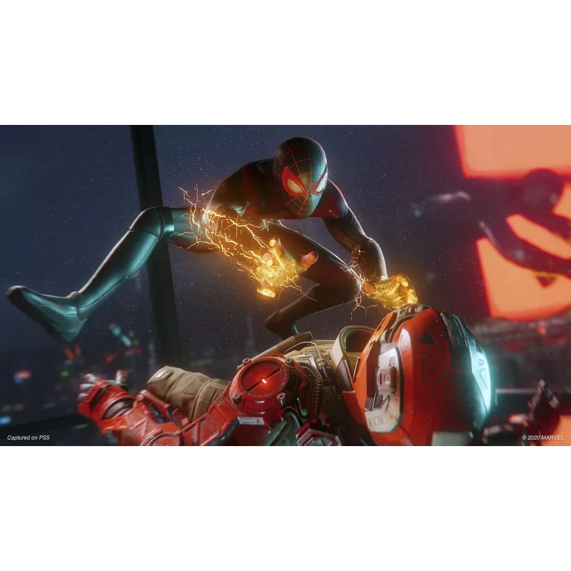 Sony Marvel's Spider-Man: Miles Morales, PS4 Standard inglês, italiano PlayStation 4