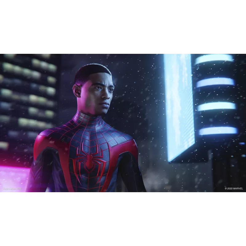 Sony Marvel's Spider-Man: Miles Morales, PS4 Standard inglês, italiano PlayStation 4