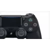 Sony DualShock 4 V2 Jet preto, comando, PlayStation 4, D-pad, analógico/digital, vários, com fios e sem fios
