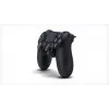 Sony DualShock 4 V2 Jet preto, comando, PlayStation 4, D-pad, analógico/digital, vários, com fios e sem fios