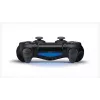 Sony DualShock 4 V2 Jet preto, comando, PlayStation 4, D-pad, analógico/digital, vários, com fios e sem fios