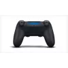 Sony DualShock 4 V2 Jet preto, comando, PlayStation 4, D-pad, analógico/digital, vários, com fios e sem fios