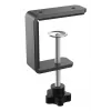 Alicate de mesa Moza Racing, PC, alicate, preto, aço, Moza, R5, R9, R12