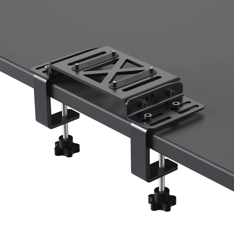 Alicate de mesa Moza Racing, PC, alicate, preto, aço, Moza, R5, R9, R12