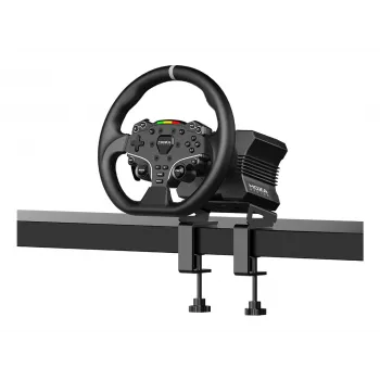 Comando de jogos MOZA RS20 preto volante + pedais PC