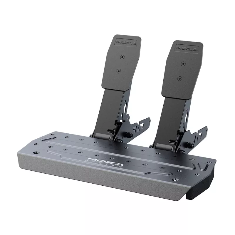 Comando de jogos MOZA RS20 preto volante + pedais PC